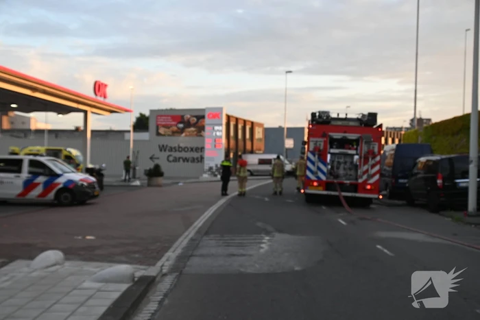 ongeval gustoweg rotterdam