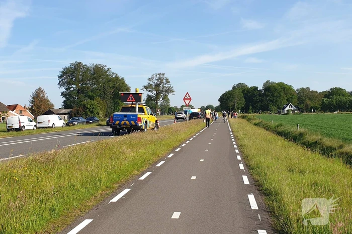ongeval provincialeweg zuna - n347 zuna