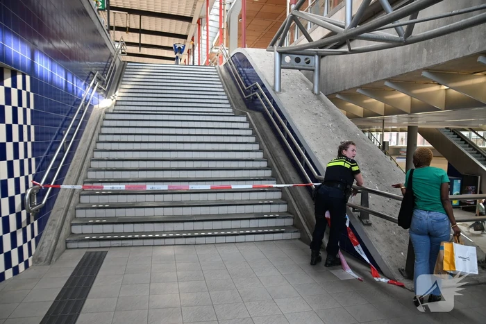 Geen treinverkeer richting Den Haag door aanrijding persoon