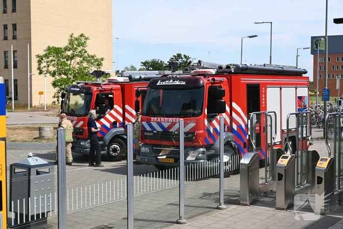 Geen treinverkeer richting Den Haag door aanrijding persoon