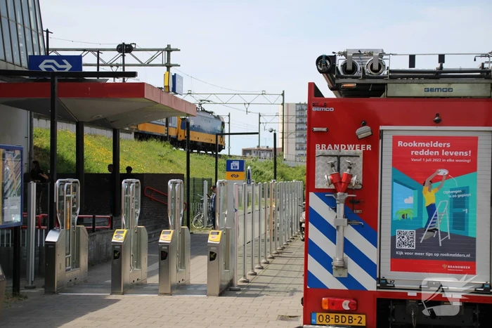 Geen treinverkeer richting Den Haag door aanrijding persoon