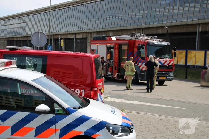 Geen treinverkeer richting Den Haag door aanrijding persoon