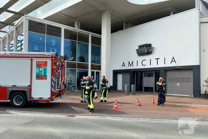 Notariskantoor ontruimd vanwege gaslekkage