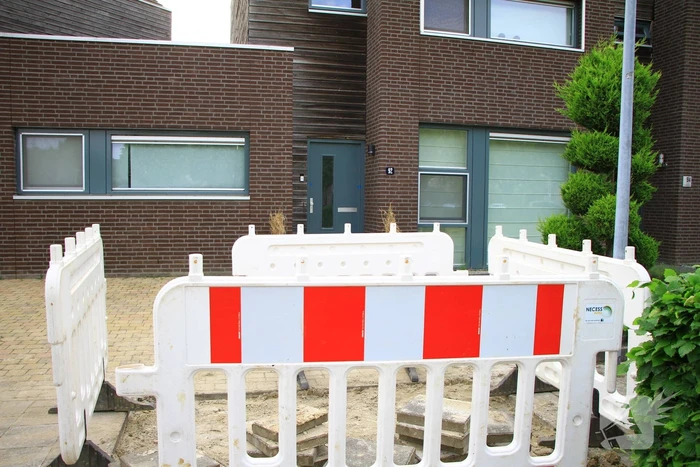 Hennepkwekerij aangetroffen bij brand in woning