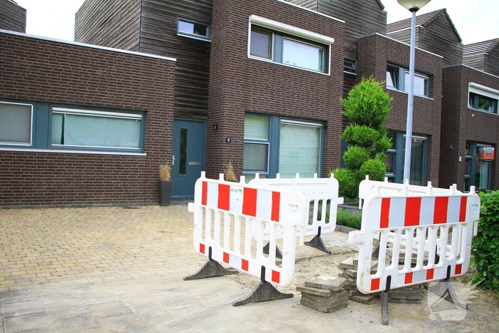 Hennepkwekerij aangetroffen bij brand in woning