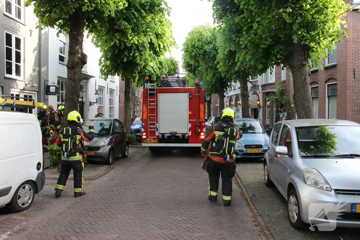 brand voorstraat noordwijk