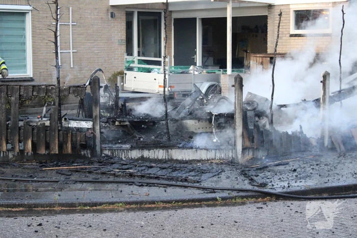 brand de blink bolsward