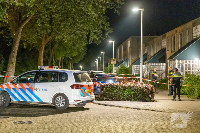 Politie doet onderzoek naar mogelijke schietpartij