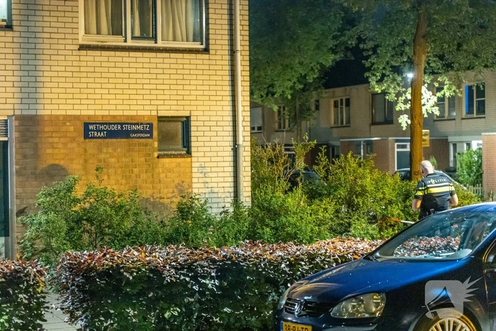 Politie doet onderzoek naar mogelijke schietpartij