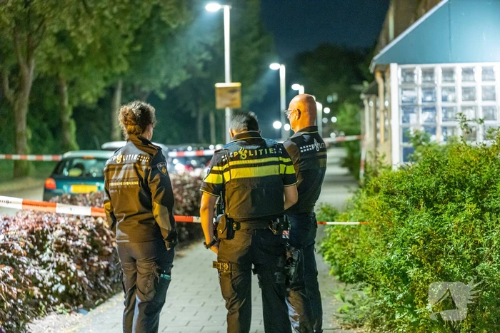 Politie doet onderzoek naar mogelijke schietpartij