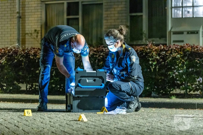 Politie doet onderzoek naar mogelijke schietpartij