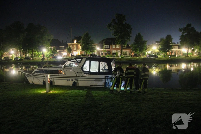 Accu van boot raakt oververhit