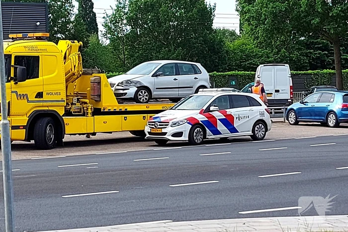 ongeval reggesingel - n350 rijssen