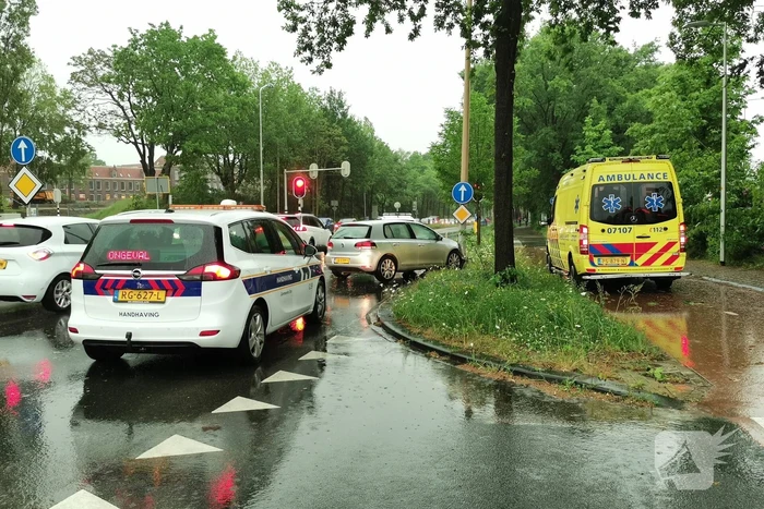 ongeval klinkenbergerweg ede
