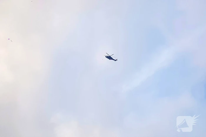 Persoon aangehouden na mogelijke steekincident