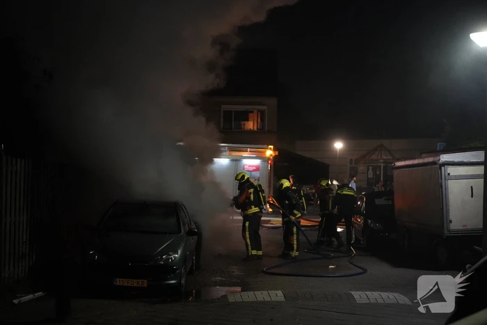 Zoveelste autobrand dit jaar