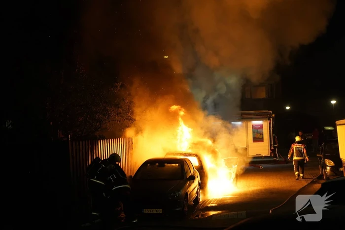 Zoveelste autobrand dit jaar
