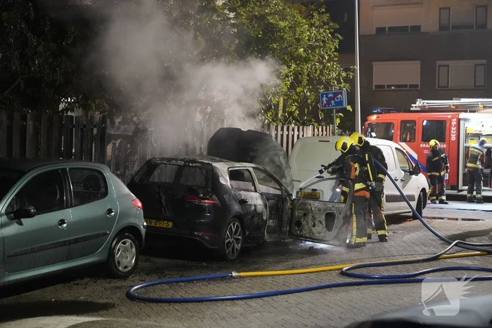 Zoveelste autobrand dit jaar