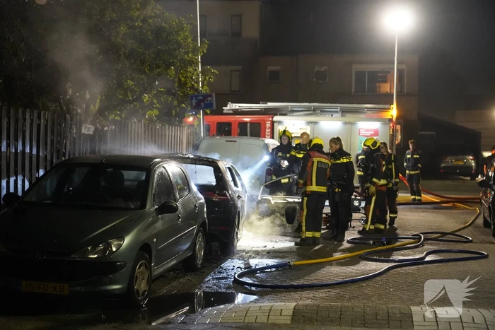 Zoveelste autobrand dit jaar