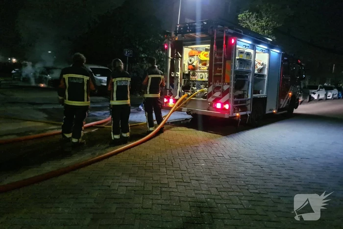 Zoveelste autobrand dit jaar