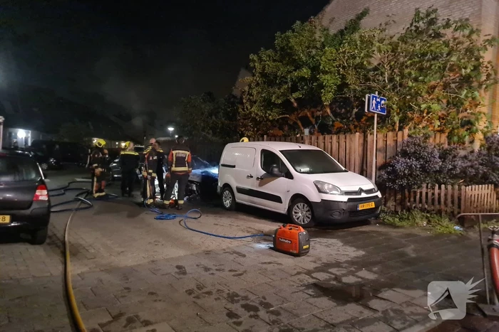 Zoveelste autobrand dit jaar