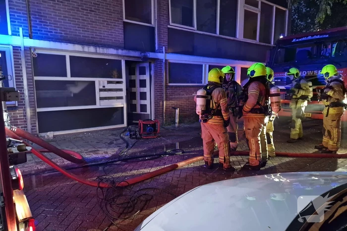 brand keesomstraat vlaardingen