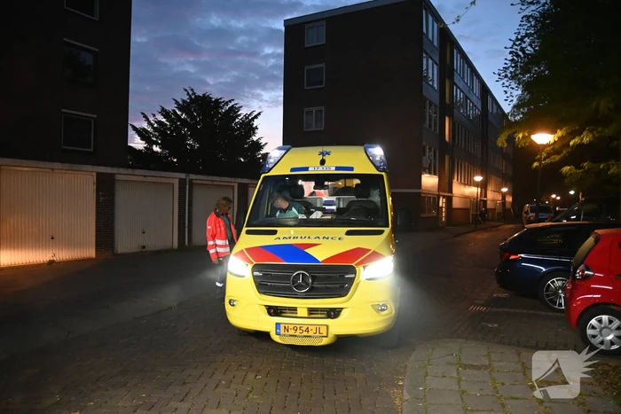 16 apartmenten ontruimd bij brand in kelder
