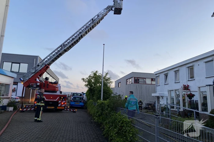 brand 's-gravendamseweg - n443 voorhout