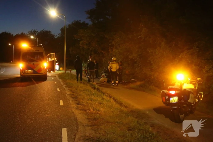 ongeval duinweg noordwijk