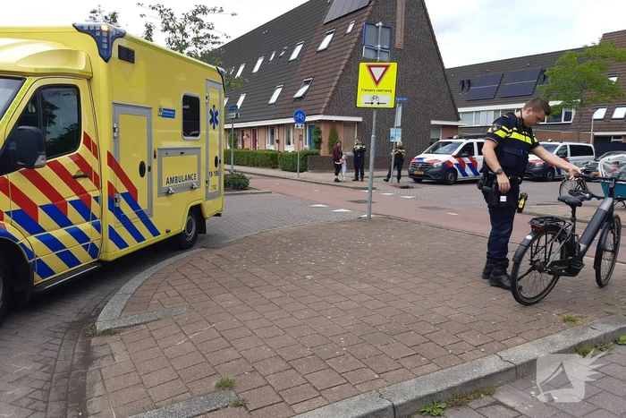 ongeval perengaarde hendrik-ido-ambacht