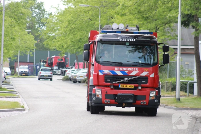 Open dag brandweerkazerne druk bezocht