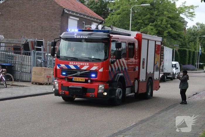 Open dag brandweerkazerne druk bezocht