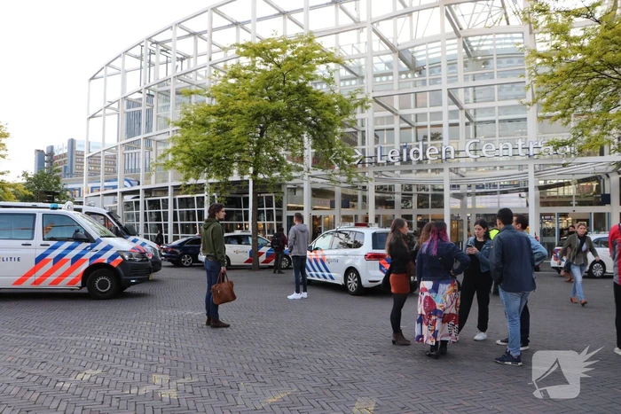 Treinverkeer stilgelegd vanwege politieactie