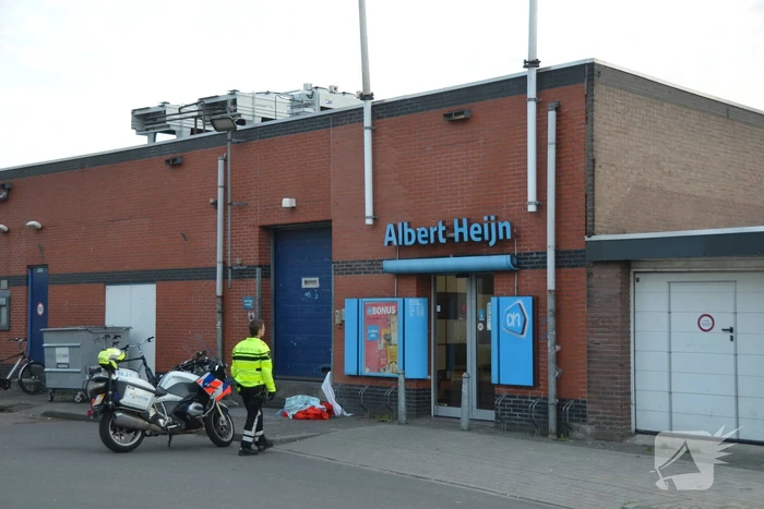 Persoon gewond na steekpartij