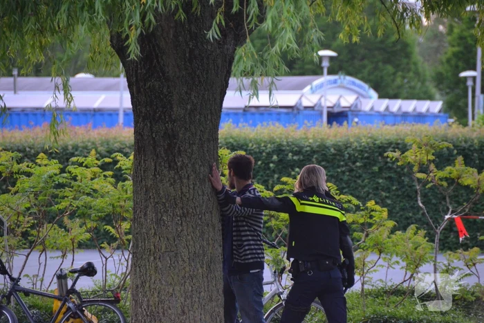 Persoon gewond na steekpartij