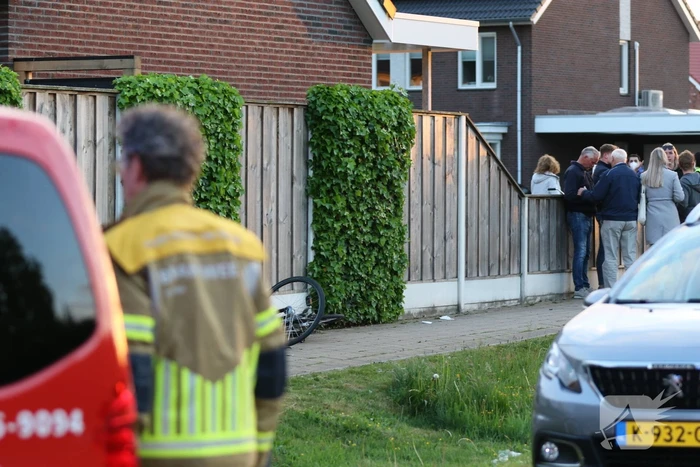 Meerdere gewonden nadat kampioenswagen kantelt