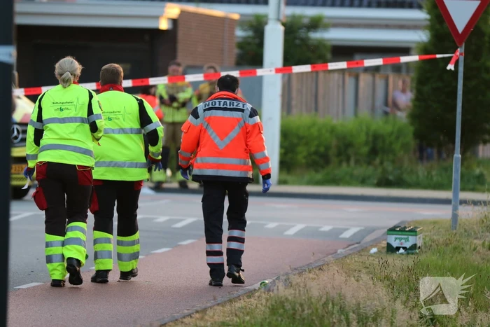 Meerdere gewonden nadat kampioenswagen kantelt