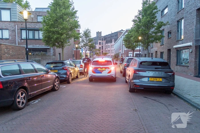 ongeval wim van eststraat haarlem