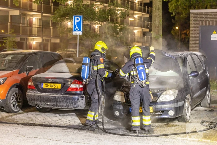 brand florence nightingalestraat haarlem