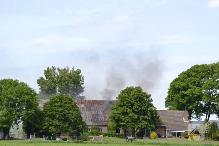 brand herenweg moerkapelle