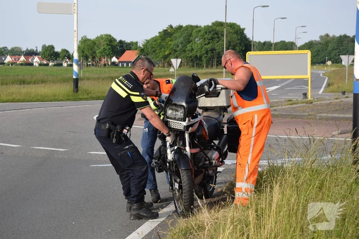 ongeval rijksweg - n59 l 26,0 bruinisse