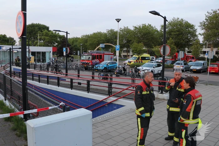 nieuws stationsplein voorschoten