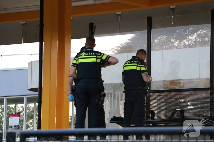 Treinverkeer stilgelegd na aanrijding