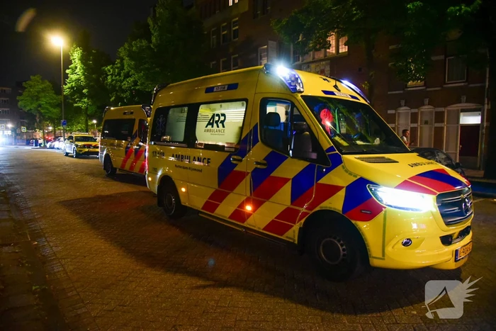 Persoon overleden na schietpartij