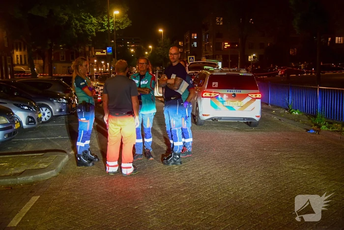 Persoon overleden na schietpartij