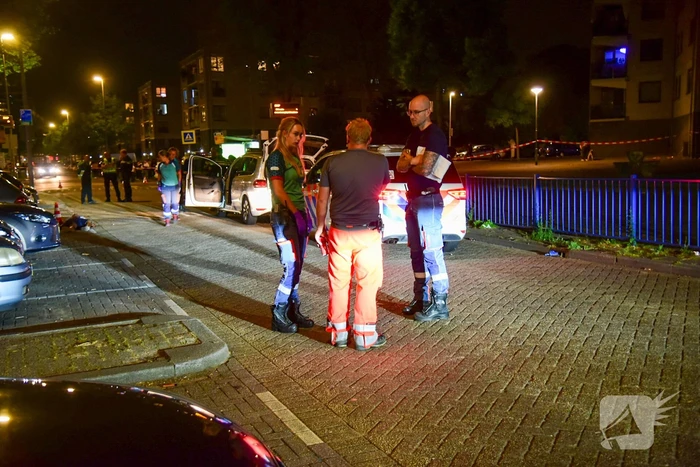 Persoon overleden na schietpartij
