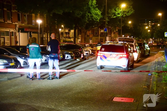 Persoon overleden na schietpartij