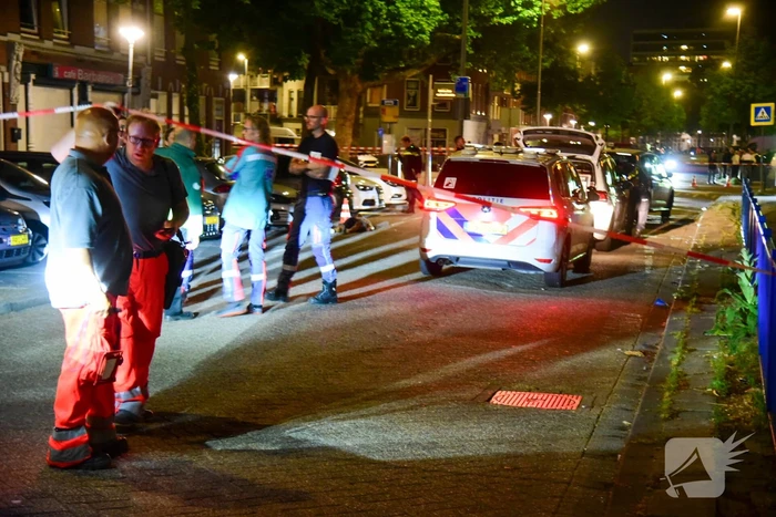 Persoon overleden na schietpartij