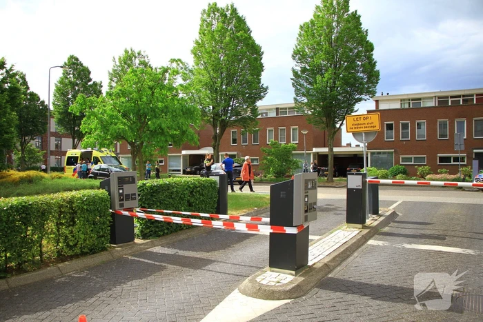 ongeval vogelsbleek weert