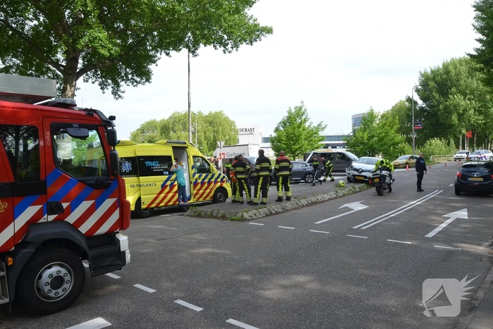 ongeval hoekemastraat leeuwarden